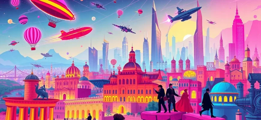 Tarihi Keşif Maceraları: 10 Filmlik Seçki