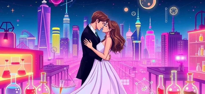 Bilimsel Keşifler ve Aşk: 10 Mükemmel Film Bilimsel Keşifler ve Aşk: 10 Mükemmel Film