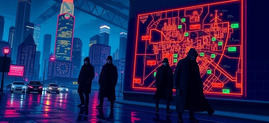 Hırsızların Yemini: En İyi Kriminal Filmler