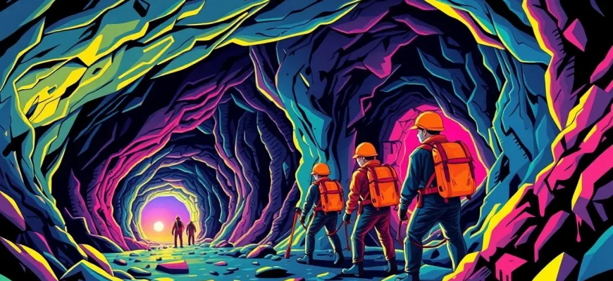 Tuz Madenlerinde Macera Filmleri