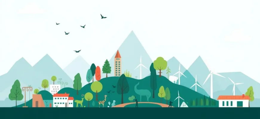 Ekolojik Projeler Hakkında 10 Belgesel Film Ekolojik Projeler Hakkında 10 Belgesel Film