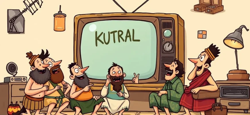 Kabile Komedileri: En Komik 10 Film Kabile Komedileri: En Komik 10 Film