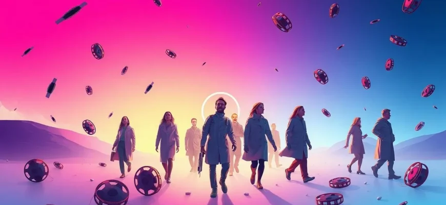 Araştırmacıların Duygusal Yolculukları: Melodram Filmleri