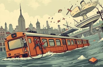 Metro Felaket Filmleri: Su Altında Kalan Şehirler Metro Felaket Filmleri: Su Altında Kalan Şehirler