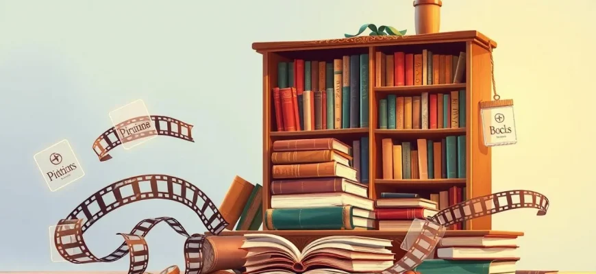 En İyi Kitaplardan Uyarlanmış Filmler