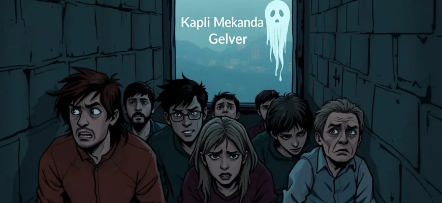Kapalı Mekanda Geçen Filmler Kapalı Mekanda Geçen Filmler