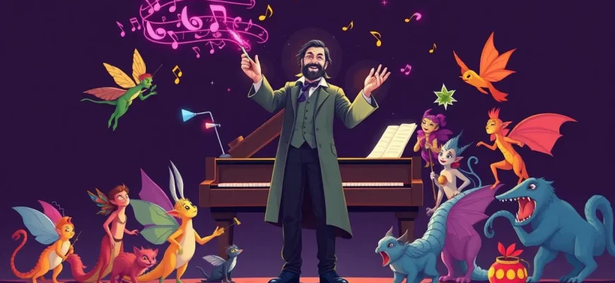 Fantastik Müzik Öğretmenleri Filmleri