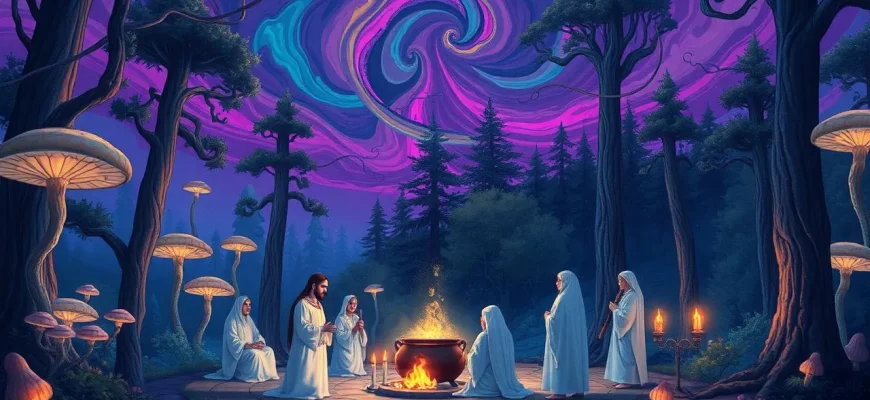 Druidlık Sihriyle Dolu 10 Gizemli Film