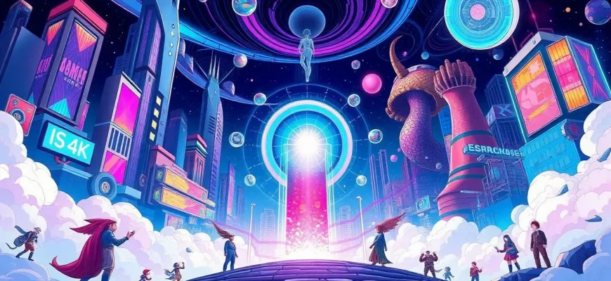 Fantastik Dahi Filmleri