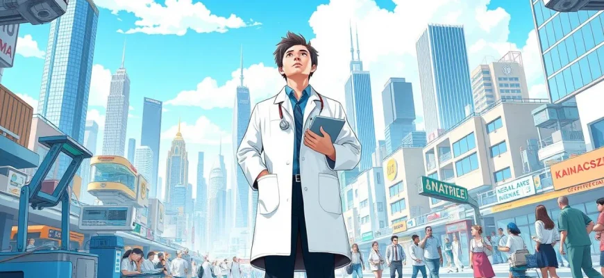 Medikal Temalı Aksiyon Filmleri