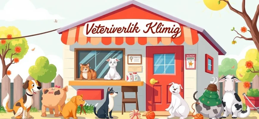 Veterinerlik Temalı Komik Filmler Veterinerlik Temalı Komik Filmler