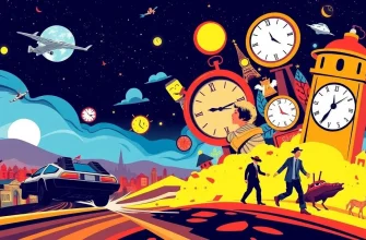 Zaman Yolculuğu Dram Filmleri Zaman Yolculuğu Dram Filmleri