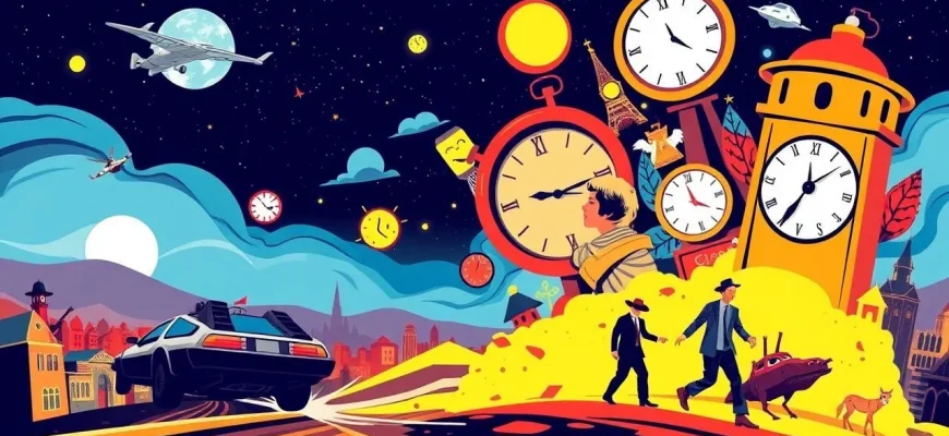 Zaman Yolculuğu Dram Filmleri