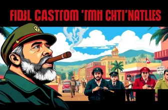 Fidel Castro’nun Dram Filmleri Fidel Castro’nun Dram Filmleri
