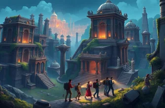 Kayıp Medeniyetler Macera Filmleri