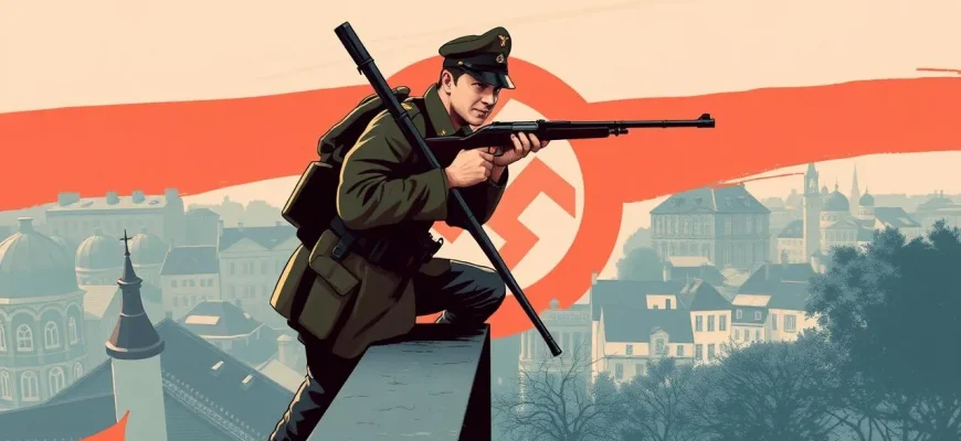 İkinci Dünya Savaşı Sniper Filmleri