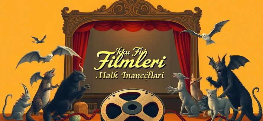 Halk İnançlarına Dayalı Korku Filmleri