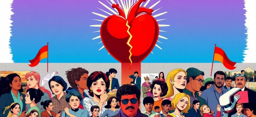Ayrılık Dramları: 9 Film Önerisi Ayrılık Dramları: 9 Film Önerisi