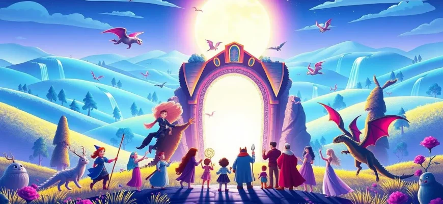 Aileler İçin Sihirli Filmler