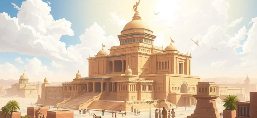 Meroé’nin Gizemli Dünyası: En İyi Tarihi Filmler