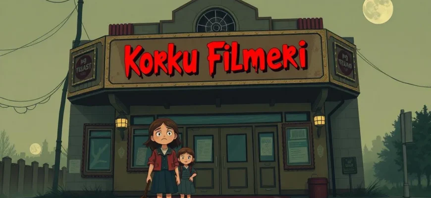 Korku Filmleri: İkiz Kardeşler Korku Filmleri: İkiz Kardeşler