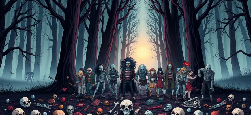 Fantastik Ölü Filmleri