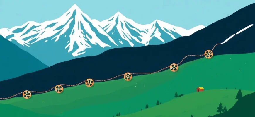 Himalayalar’da Dedektiflik Filmleri Himalayalar’da Dedektiflik Filmleri