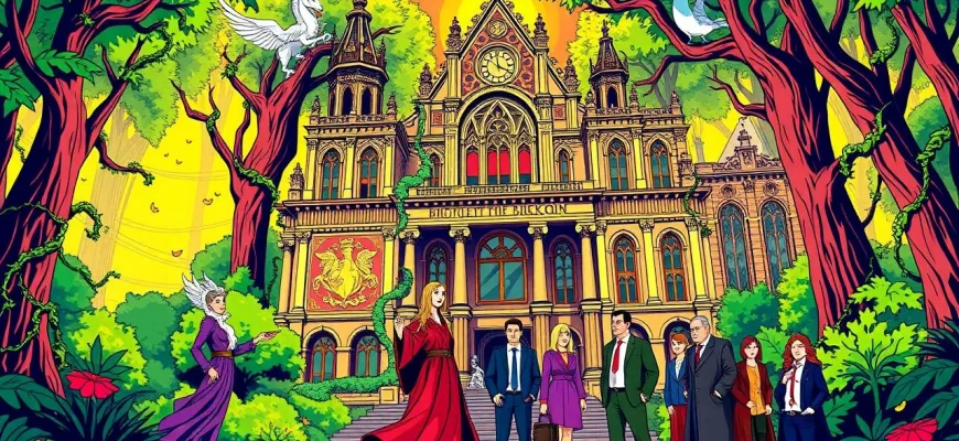 Fantastik Filmler: Parlamento Temalı 9 Film Fantastik Filmler: Parlamento Temalı 9 Film