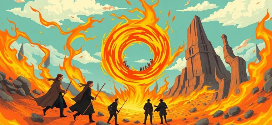 Aziz Elmo’nun Ateşleri Temalı Macera Filmleri