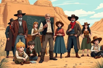 Vahşi Batı’da Öğretmen Filmleri Vahşi Batı’da Öğretmen Filmleri