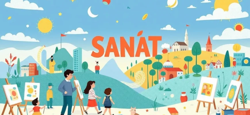 Aile İçin Sanat Dolu Filmler Aile İçin Sanat Dolu Filmler