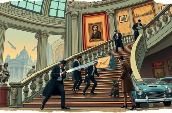 Müze Soygunları Temalı Filmler