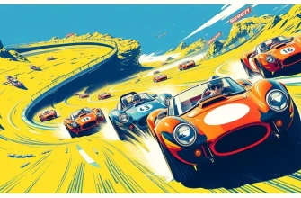 Gerilim Dolu Yarış Filmleri