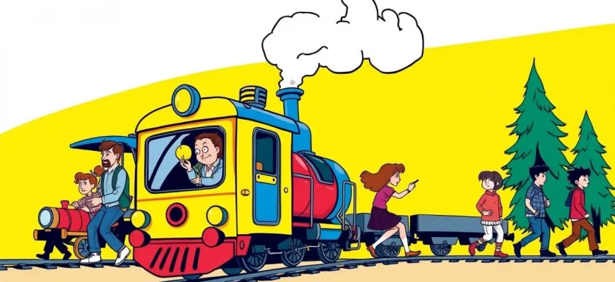 Komik İstasyon Gerilim Filmleri