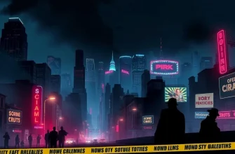 Gece Şehir Suç Filmleri Gece Şehir Suç Filmleri