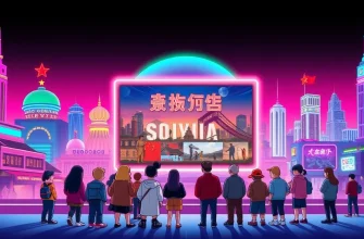 Sovyet Çin Filmleri Koleksiyonu