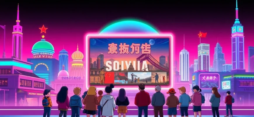 Sovyet Çin Filmleri Koleksiyonu