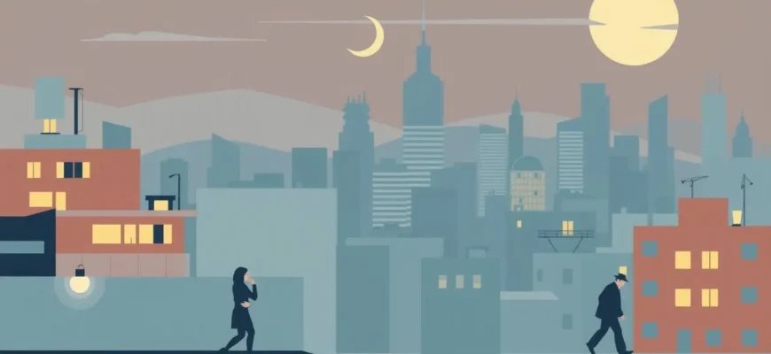 Aşk ve Dedektiflik: Yaş Farkı Filmleri