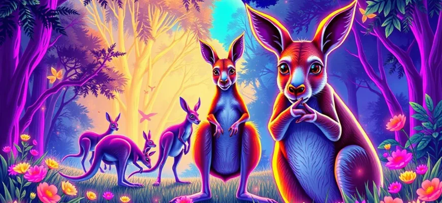 Kanguru Filmleri Seçkisi