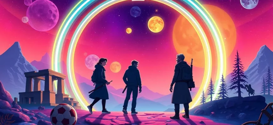 Zaman Yolculuğu Filmleri: Duygusal Yolculuklar Zaman Yolculuğu Filmleri: Duygusal Yolculuklar