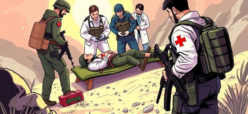 Askeri Tıp Filmleri: En İyi 10 Film