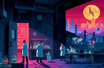 Suç Filmleri: Gizli Laboratuvarlar