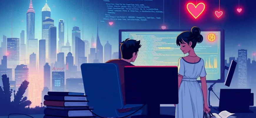 Programcıların Melodramları: Aşk ve Kodlama Programcıların Melodramları: Aşk ve Kodlama