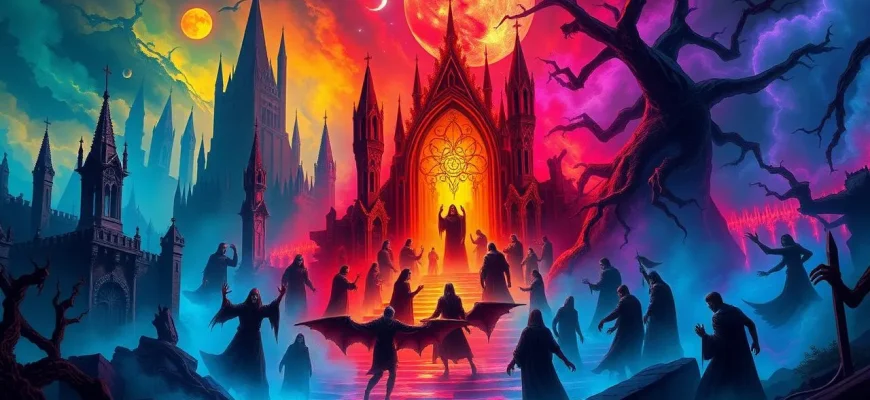 Gizemli Şeytan İbadeti Filmleri Gizemli Şeytan İbadeti Filmleri