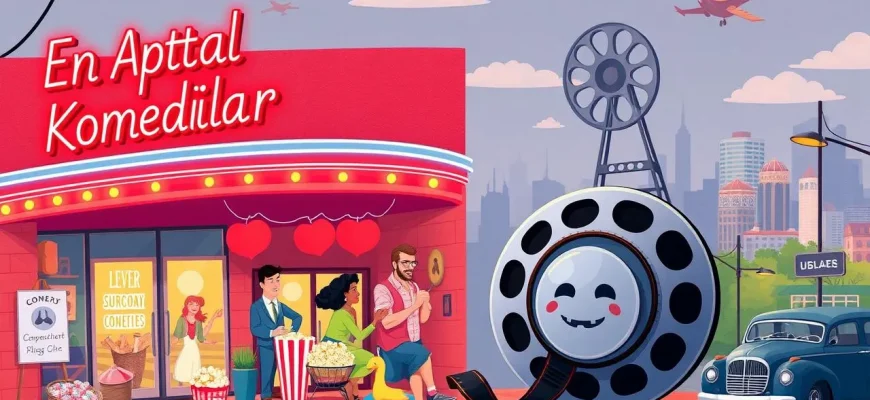 En Aptal Komediler: Gülmekten Kırılacağınız Filmler En Aptal Komediler: Gülmekten Kırılacağınız Filmler