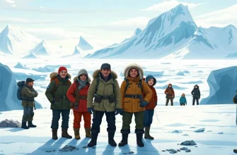 Antarktika Biyografi Filmleri Antarktika Biyografi Filmleri
