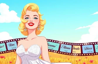 Marilyn Monroe’nun En İyi 10 Filmi