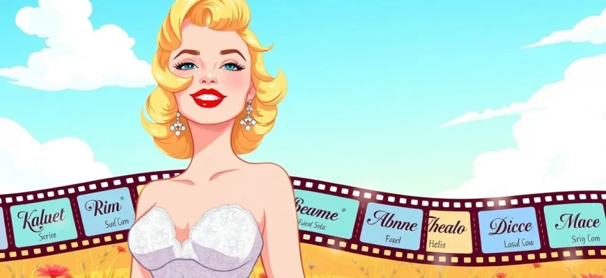 Marilyn Monroe’nun En İyi 10 Filmi