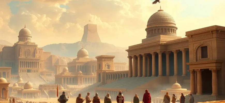 Tarihi Asur Filmleri