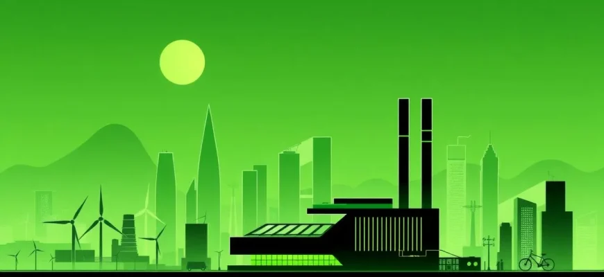 Biyoyakıt Belgeselleri: Sürdürülebilir Enerjiye Yolculuk